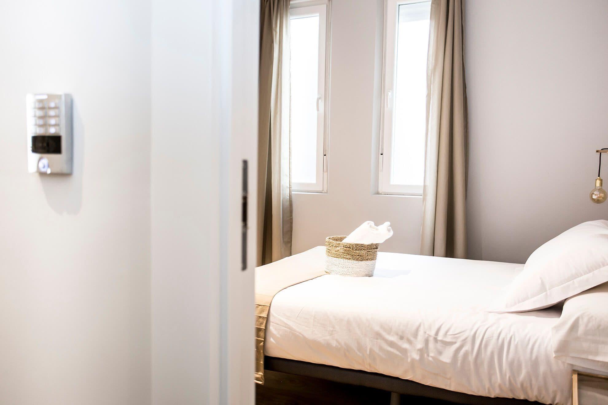 Hostal Andorra Madryt Zewnętrze zdjęcie